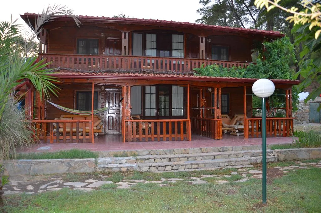 General view, Olympos Mitos, Antalya