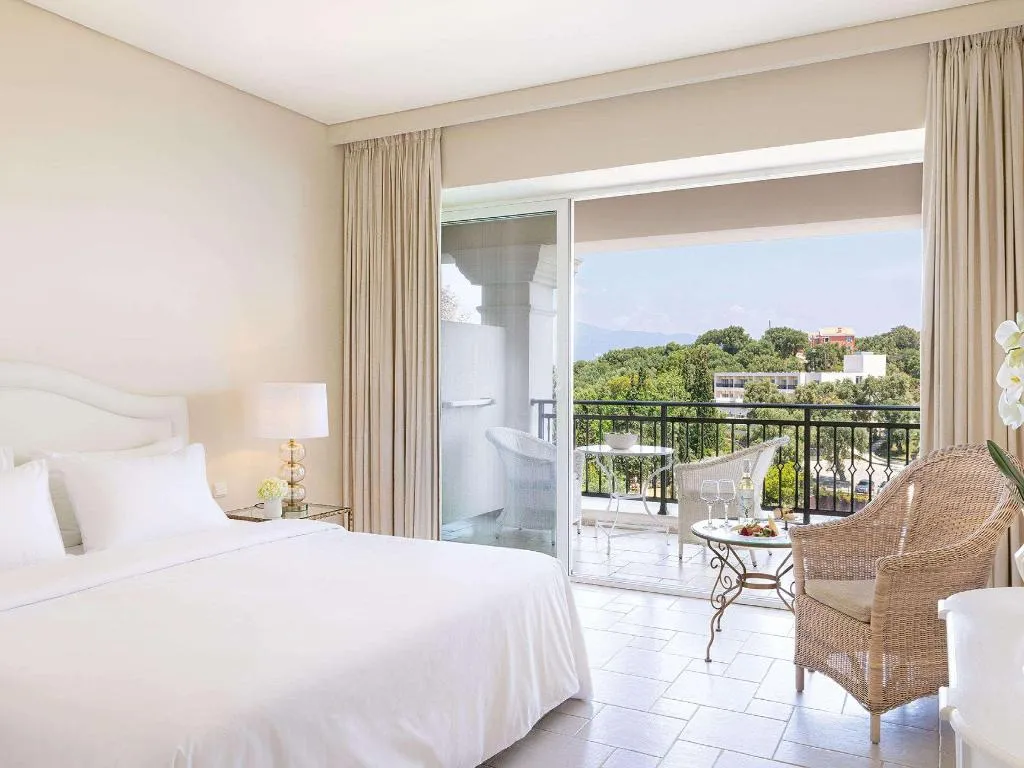 Room, Grecotel Eva Palace, Corfu