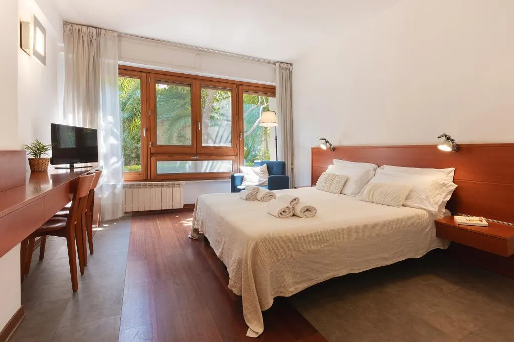 STUDIO STANDARD Room, Marbela Apartments & Suites, Palermo