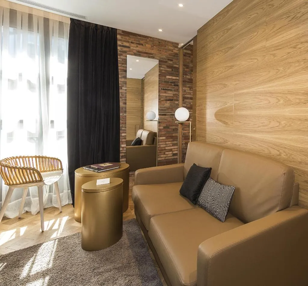 SUITE SUPERIOR CAPACITY 3 Room, Monument Hotel, Barcelona