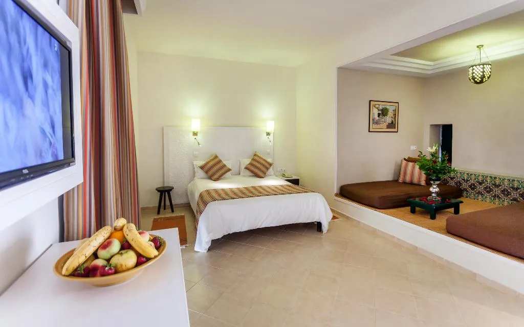 Room, Seabel Alhambra Beach Golf & Spa, Tunisia