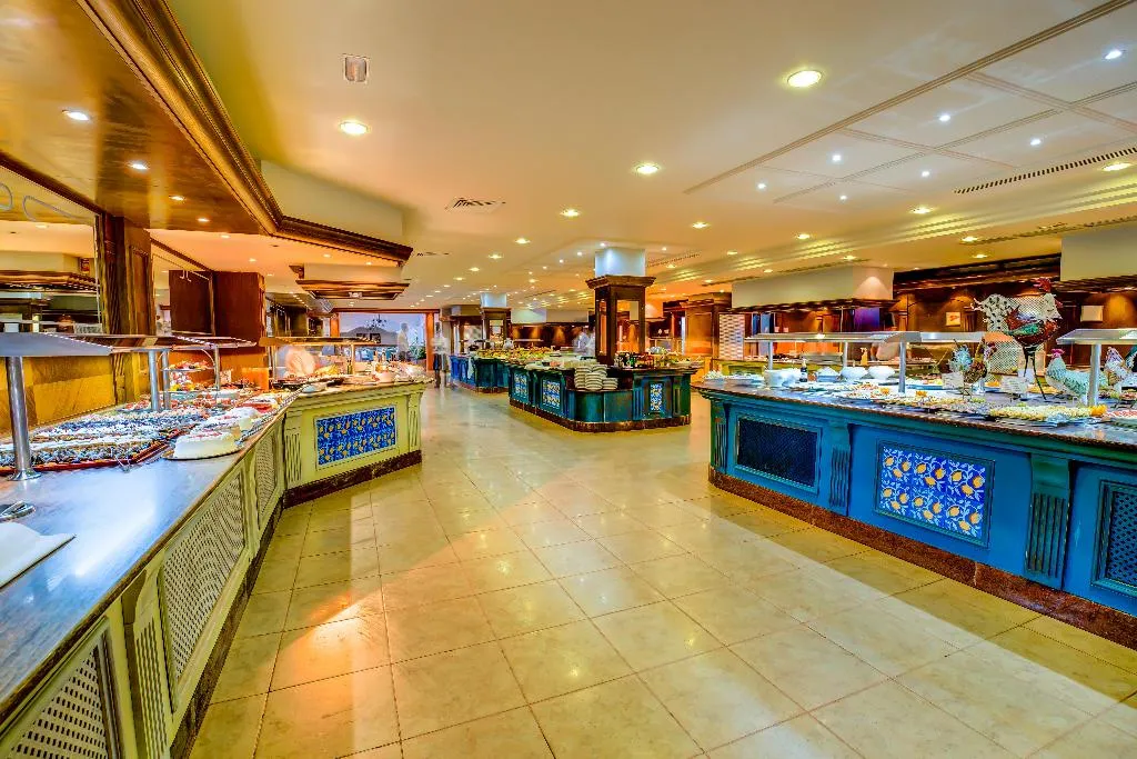 Restaurant, SBH Costa Calma Palace, Fuerteventura