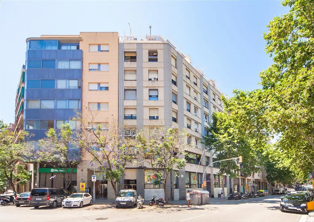 General view, Green House Hotel, Barcelona