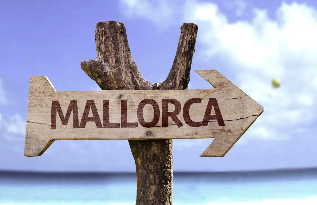 General view, Sol Port Soller, Majorca