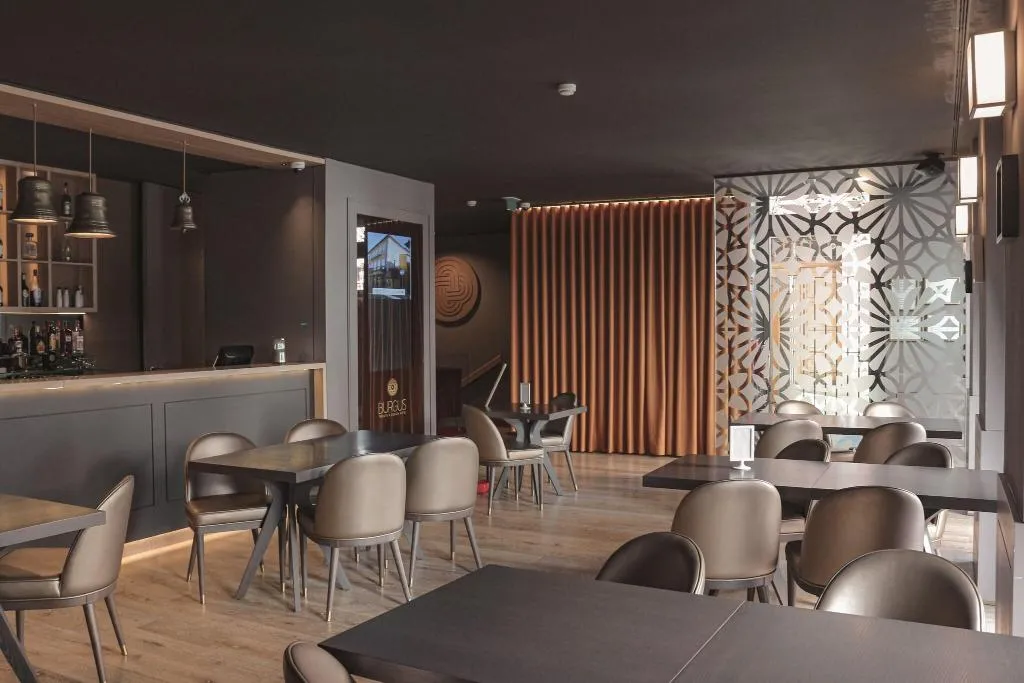 Restaurant, Burgus Tribute & Design Hotel, Porto