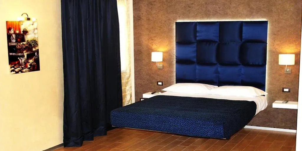 Room, Bamboo Luxury, Catania