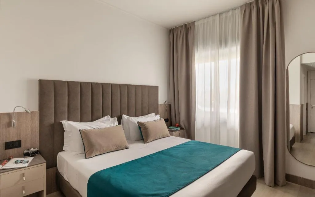 DOUBLE DELUXE Room, Living Hotel Milano, Milan