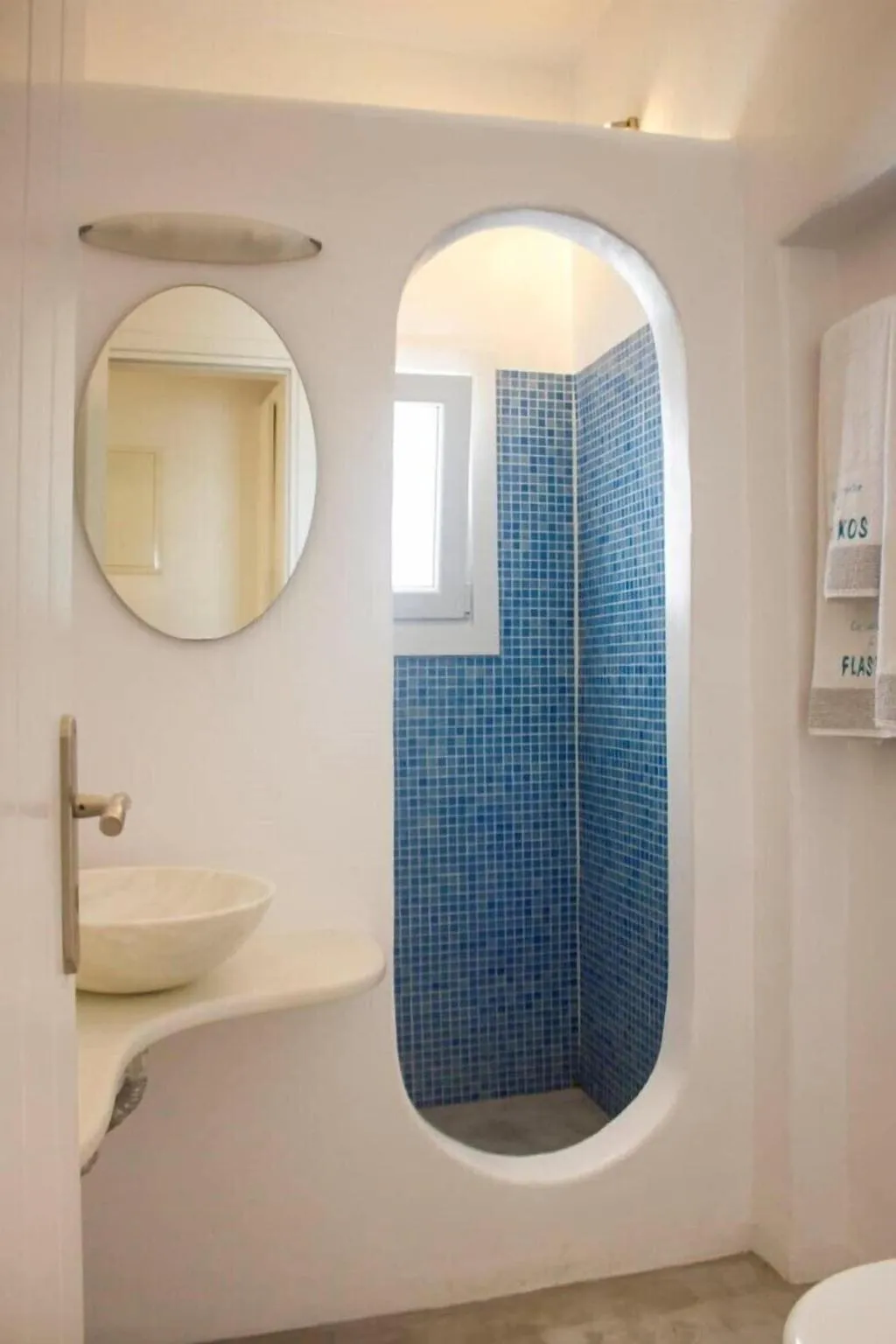Room, Flaskos Suites, Mykonos
