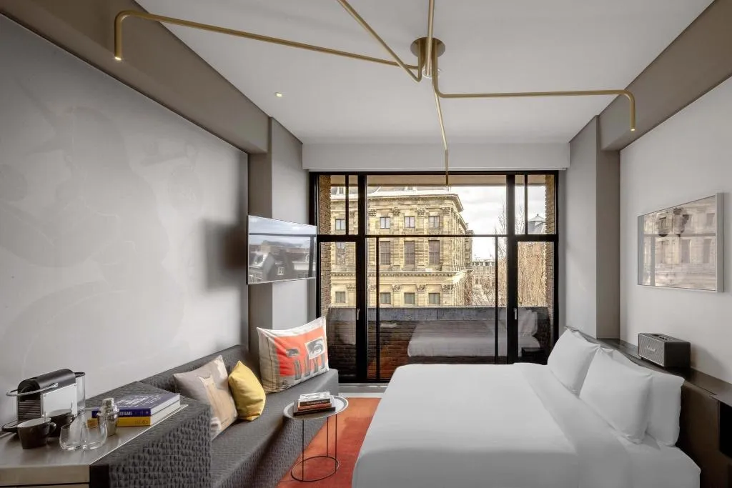 Room, W Amsterdam, Amsterdam