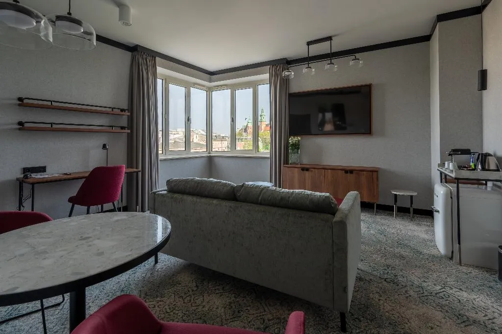 SUITE STANDARD Room, Kossak, Krakow