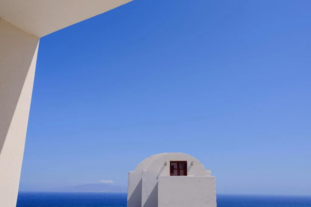 General view, Aplada Suites, Santorini