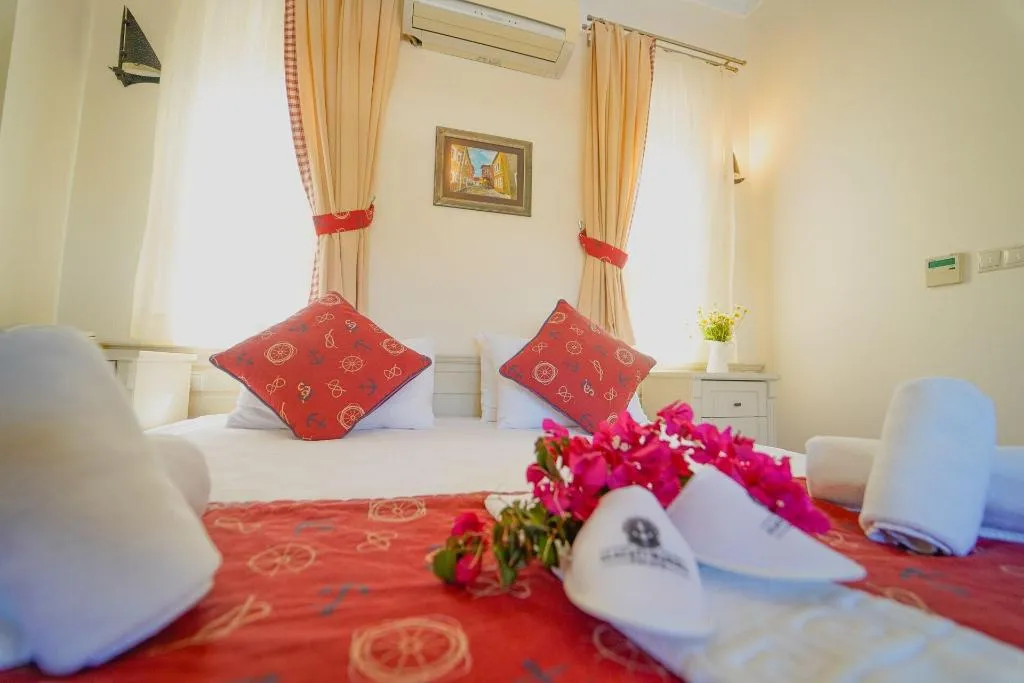 Room, Alacati Marina Palace Otel, Izmir