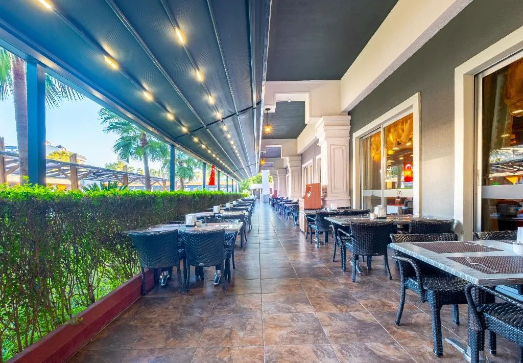 Restaurant, Senza The Inn Resort & Spa, Antalya