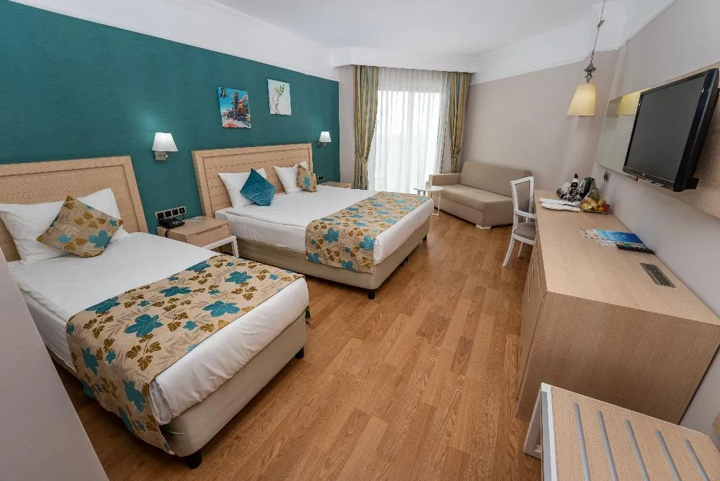 DOUBLE STANDARD Room, Linda Sunny Beach Hotel & SPA, Antalya