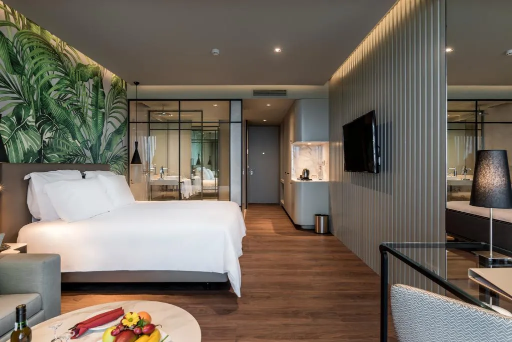 DOUBLE DELUXE Room, TUI Blue Gardens Adults Only Savoy Signature, Madeira