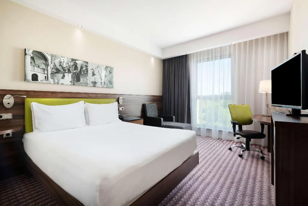 Room, Hampton By Hilton Krakow, Krakow