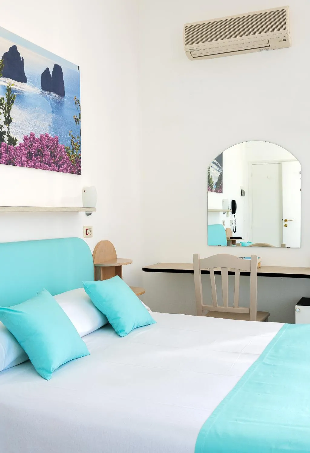 DOUBLE COMFORT Room, Carmencita, Naples