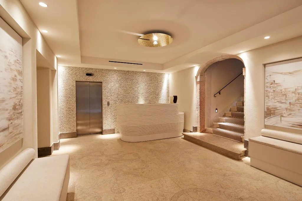 Lobby, Dei Dragomanni, Venice