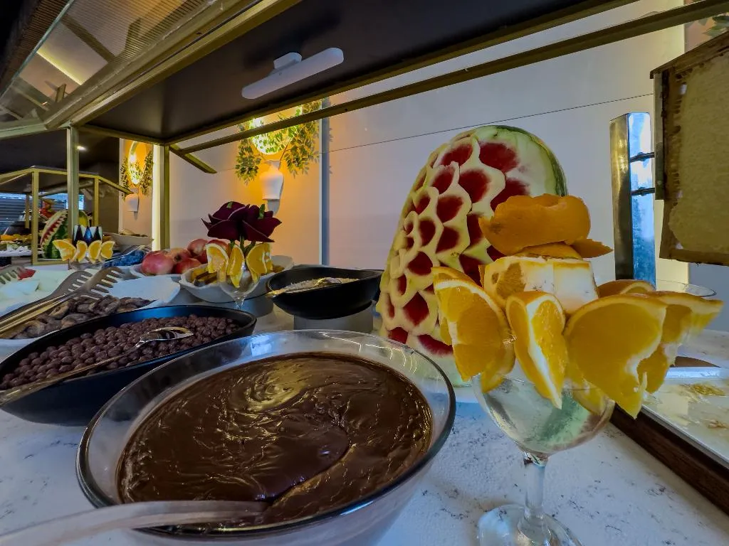 Restaurant, Quality Gold Suit, Antalya