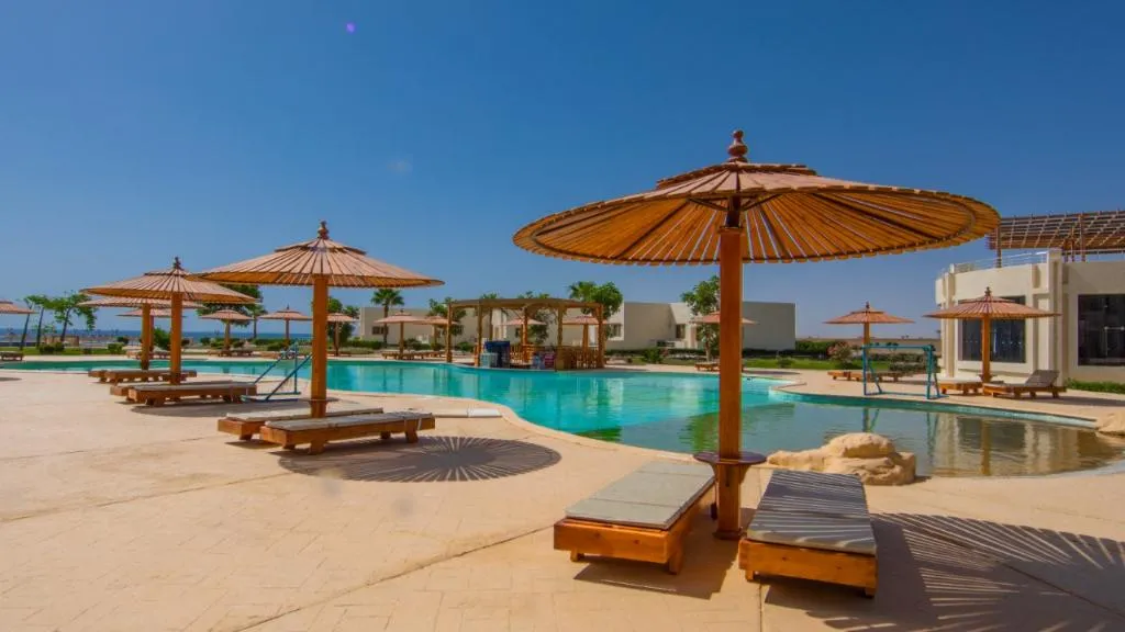 Pool, New Eagles Resort & Aqua Park, Red Sea Riviera