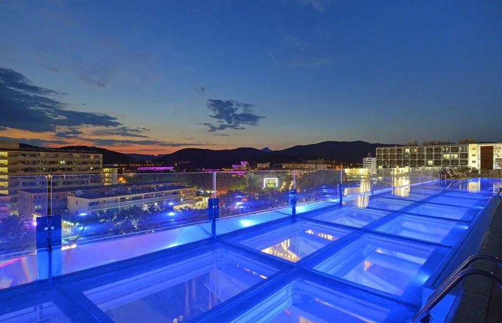 Pool, Innside by Melia Calvia Beach, Majorca