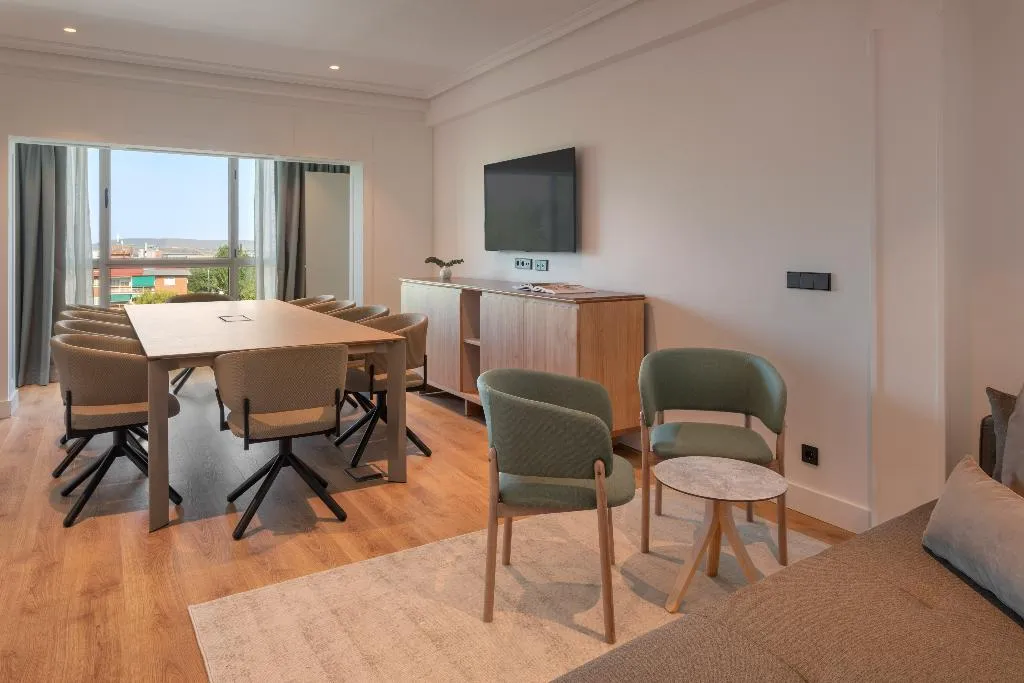 SUITE GRAND Room, Melia Barajas, Madrid