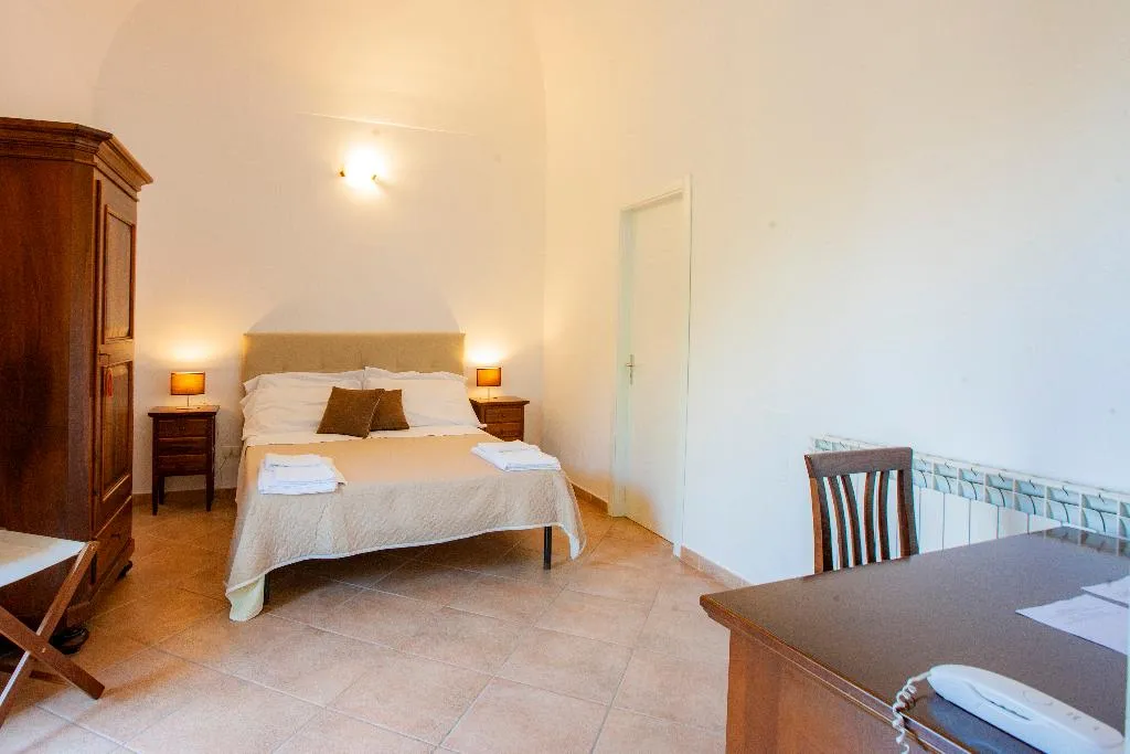 DOUBLE SUPERIOR WITH BALCONY Room, Il Carmine, Palermo