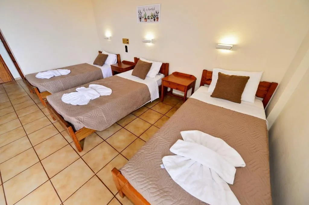 Room, Vergas Beach, Crete