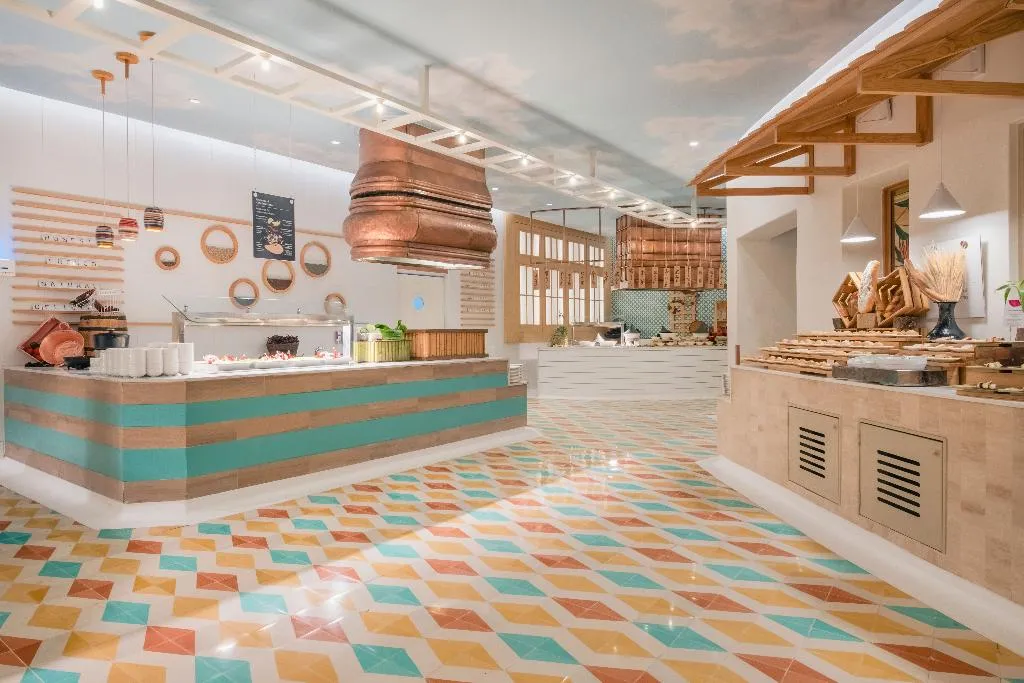 Restaurant, Iberostar Selection Paraiso Lindo All Inclusive, Cancun Area