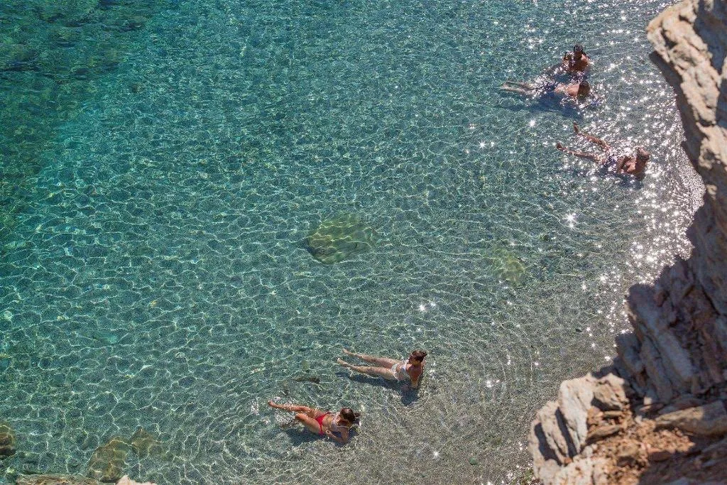 Beach, Peninsula Resort & Spa, Crete