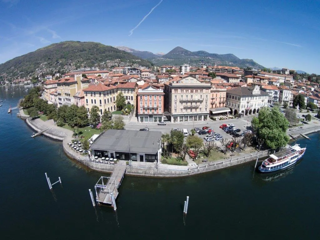 General view, LVG Hotel Collection - Belvedere San Gottardo, Milan