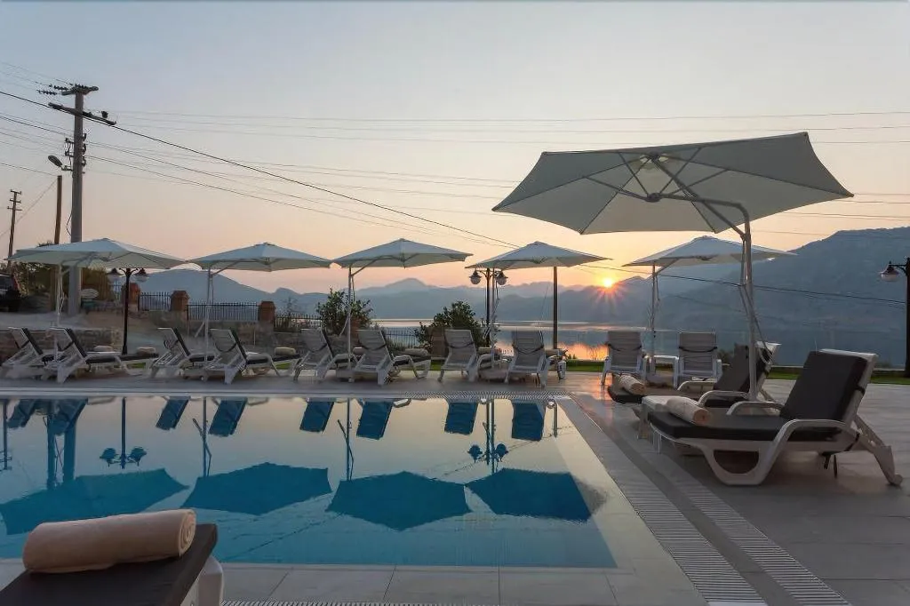Sports and Entertainment, Aria Butik Otel, Dalaman