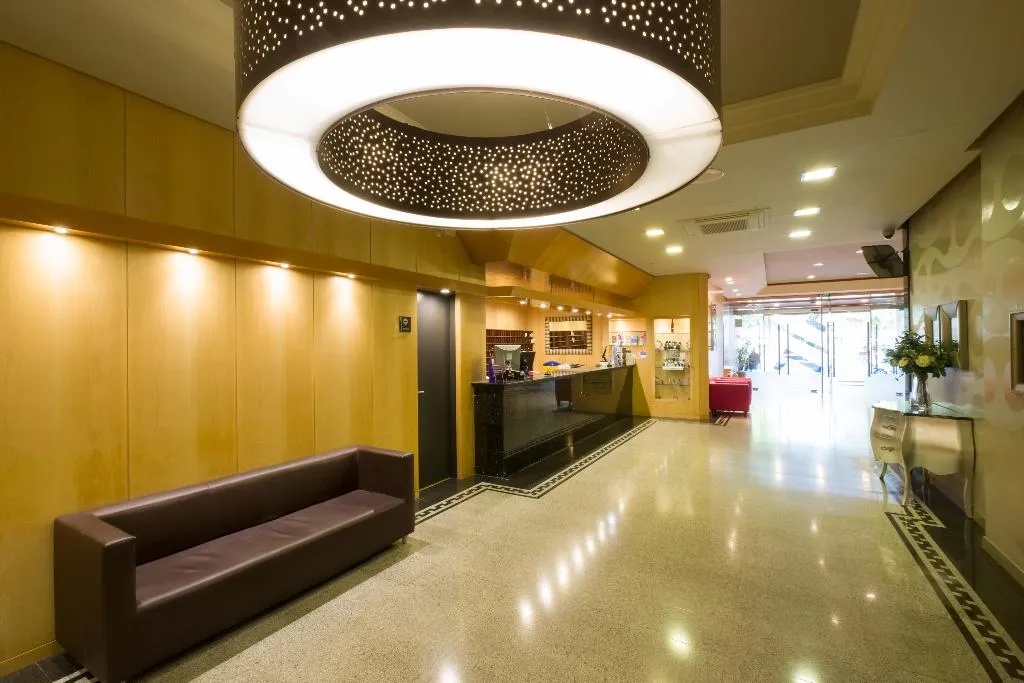 Lobby, California Garden, Costa Dorada