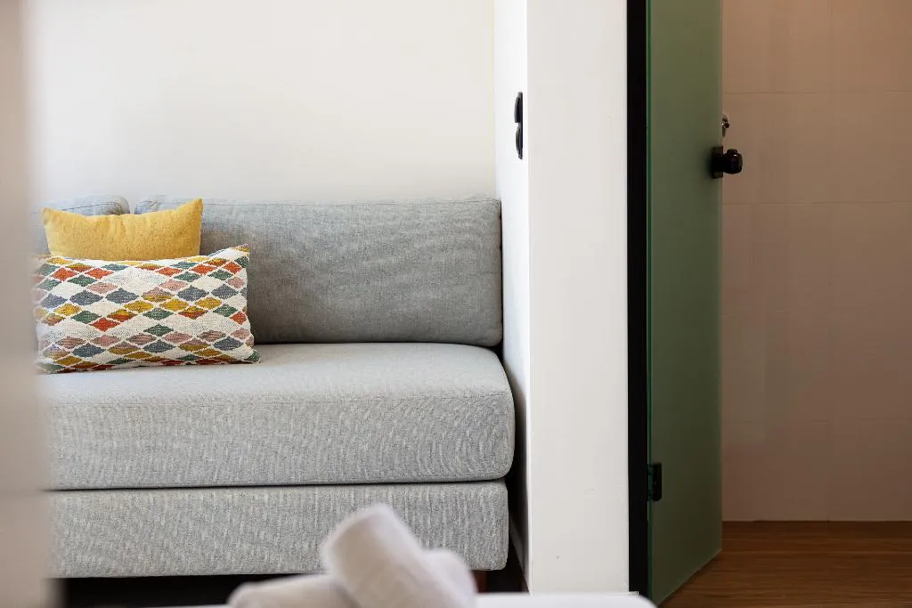 STUDIO WITH BALCONY Room, Aristea, Crete