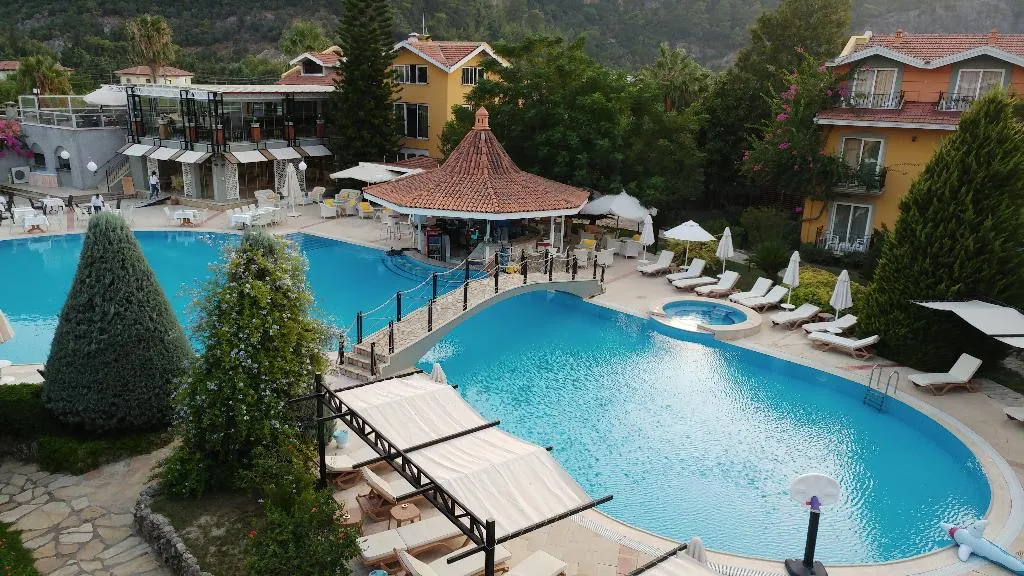 General view, Club Alla Turca, Dalaman
