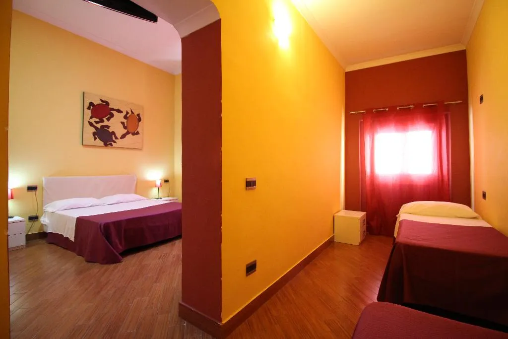 Room, Hotel Diamond, Naples