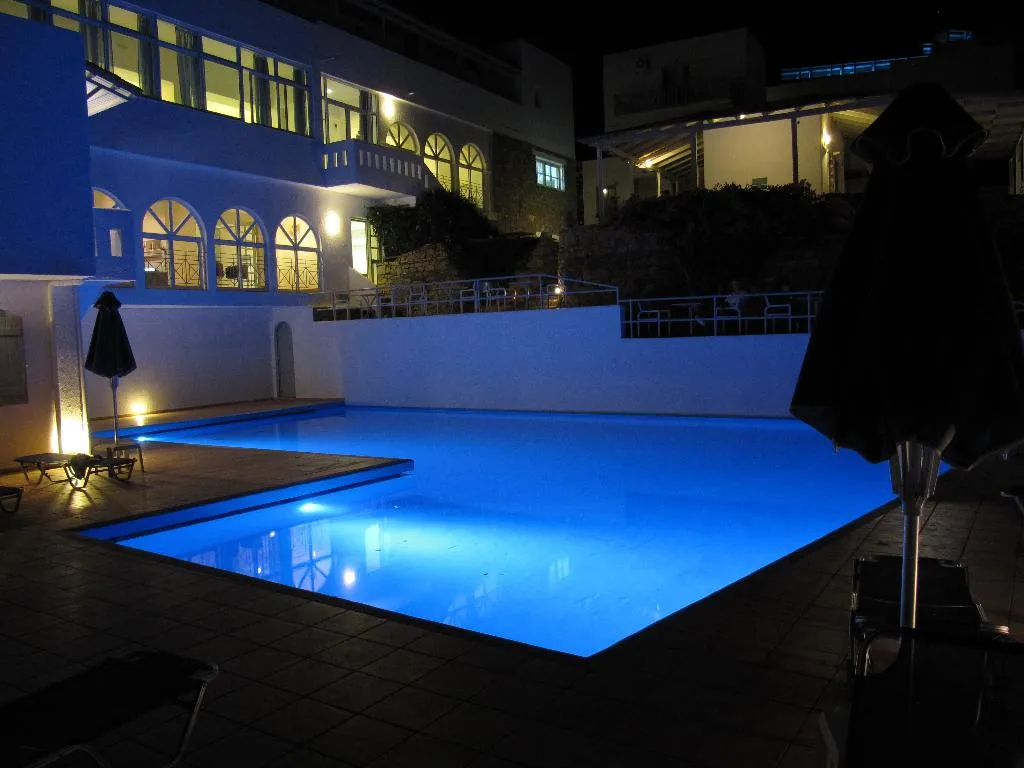 Pool, Selena Village Hotel, Crete