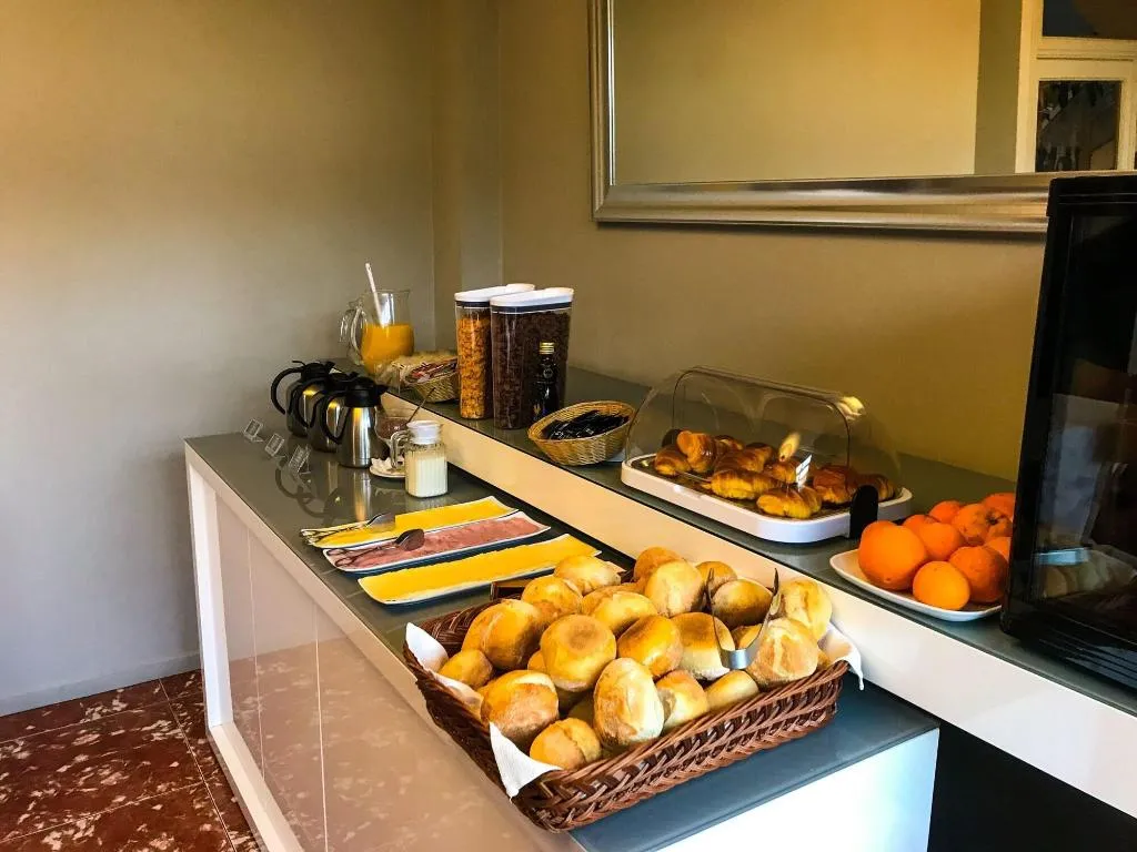 Restaurant, Hotel Vila, Porto