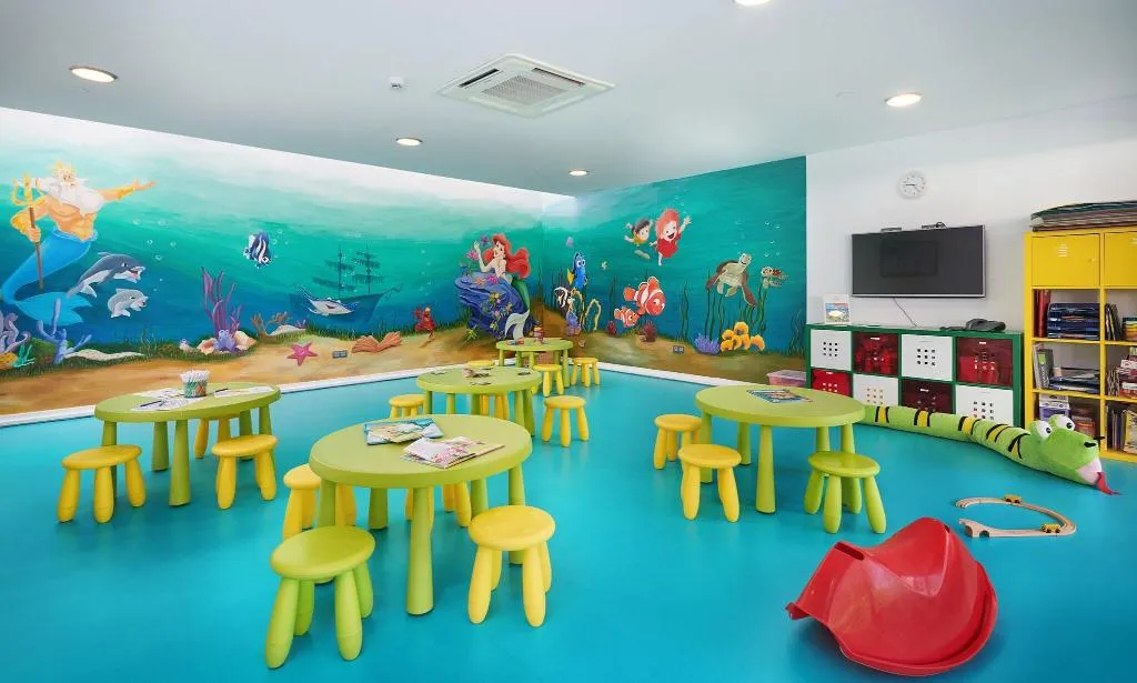 Sports and Entertainment, Hipotels Cala Millor Park, Majorca