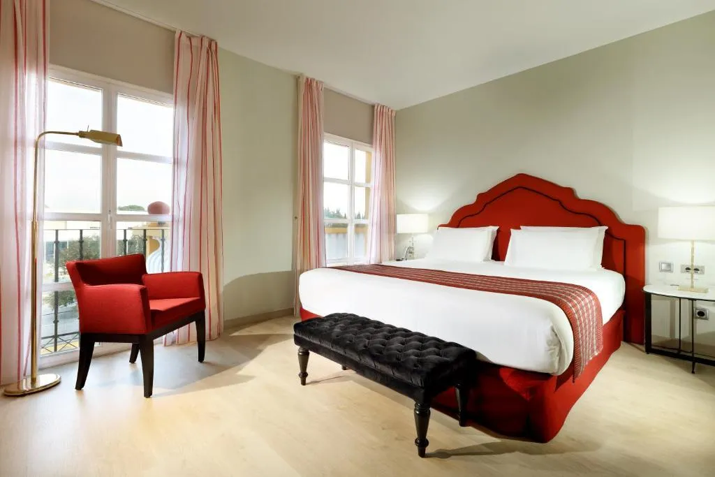 JUNIOR SUITE STANDARD Room, Exe Gran Hotel Solúcar, Seville