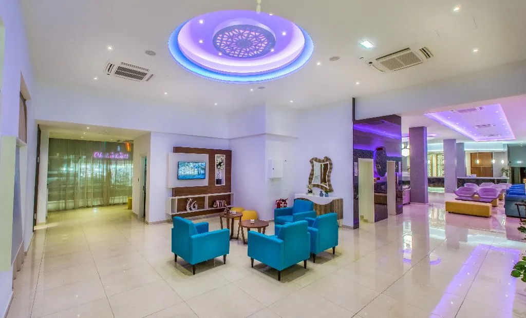 Lobby, Stamatia, Cyprus