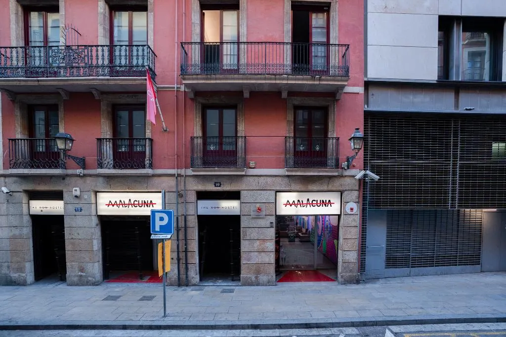 General view, Malacuna Barcelona, Barcelona