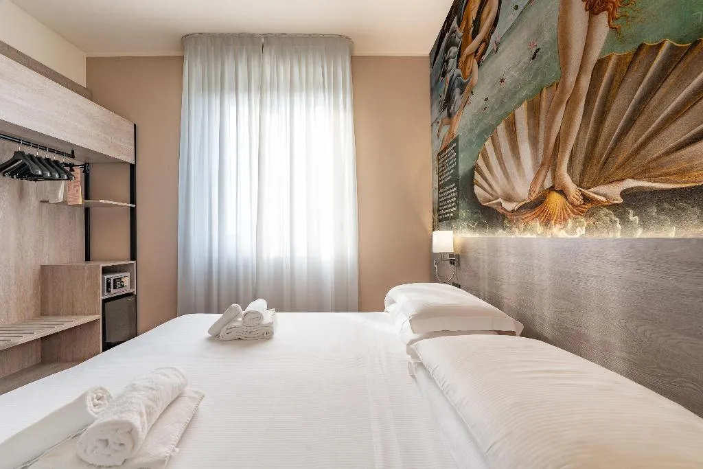 DOUBLE COMFORT Room, Jet Hotel, Sure Hotel Collection by Best Western, Milan