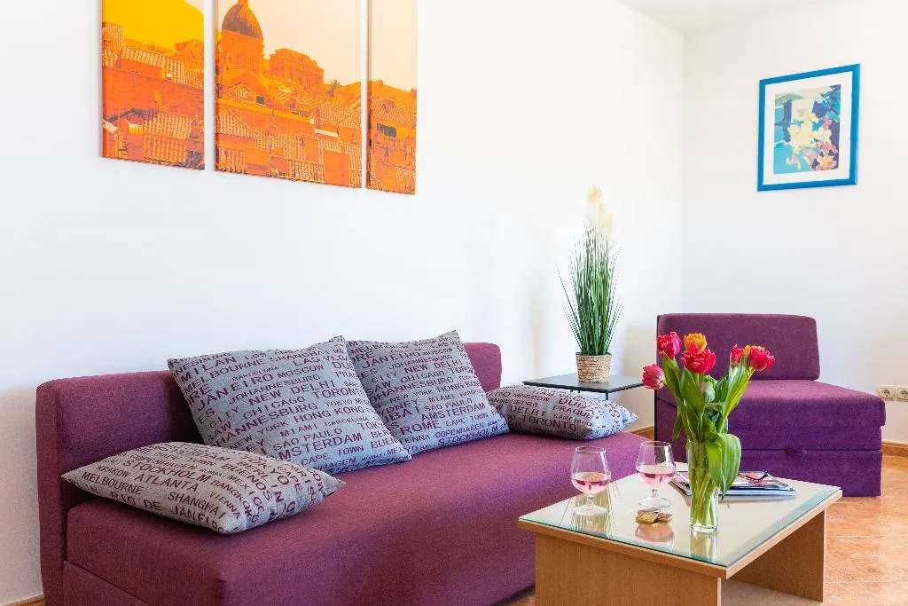 APARTMENT TWO BEDROOMS Room, Villa Erna, Dubrovnik