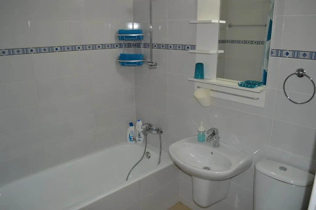 Room, Millie's Apartments, Cyprus