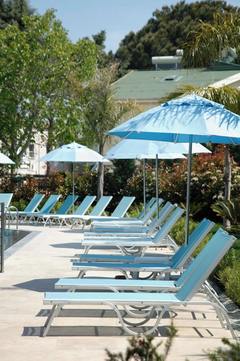 General view, Allia Thermal Health Spa Kazdaglara, Izmir