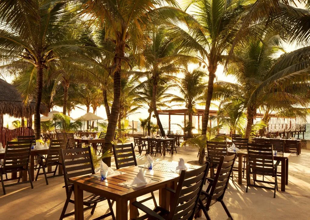 Restaurant, El Dorado Royale Spa Resort - All Inclusive, Cancun Area