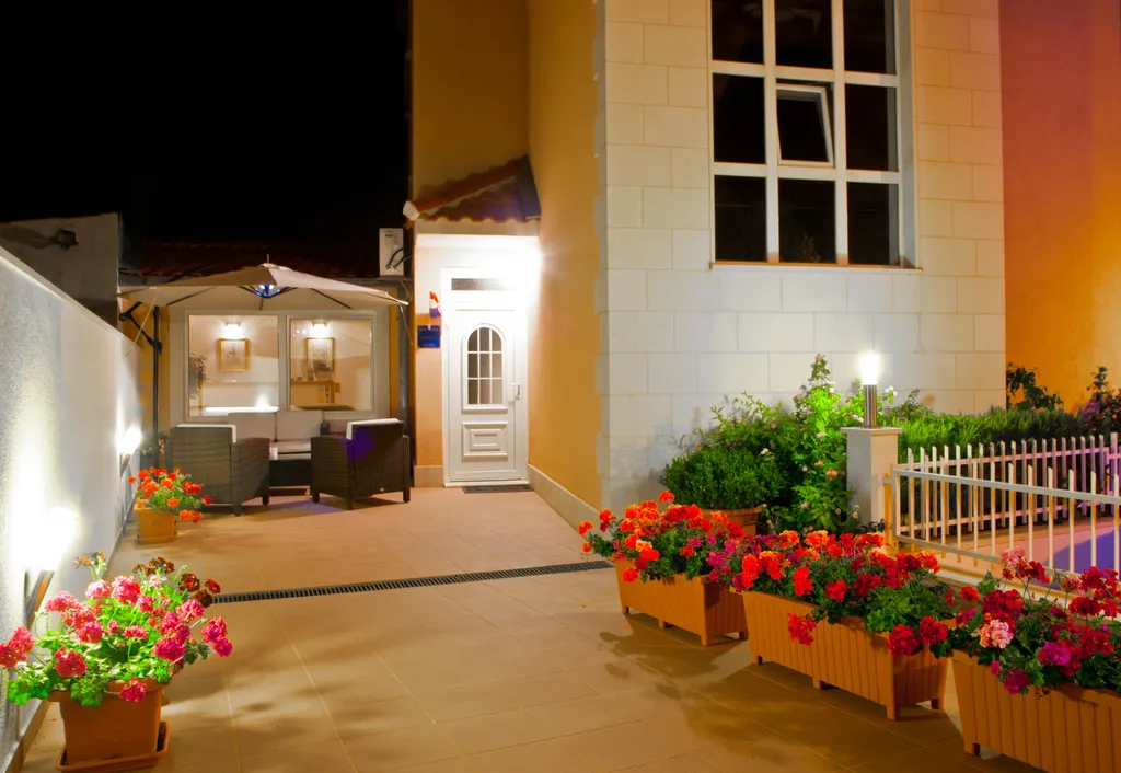 Lobby, Villa Midea, Split