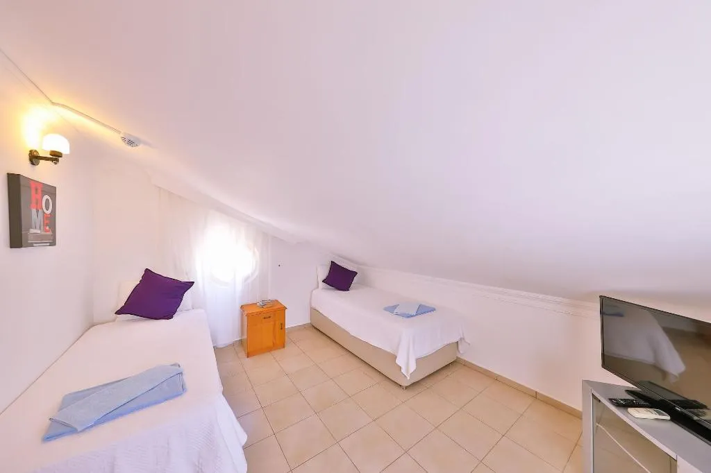 Room, Kuluhana Hotel & Villas Kalkan, Dalaman