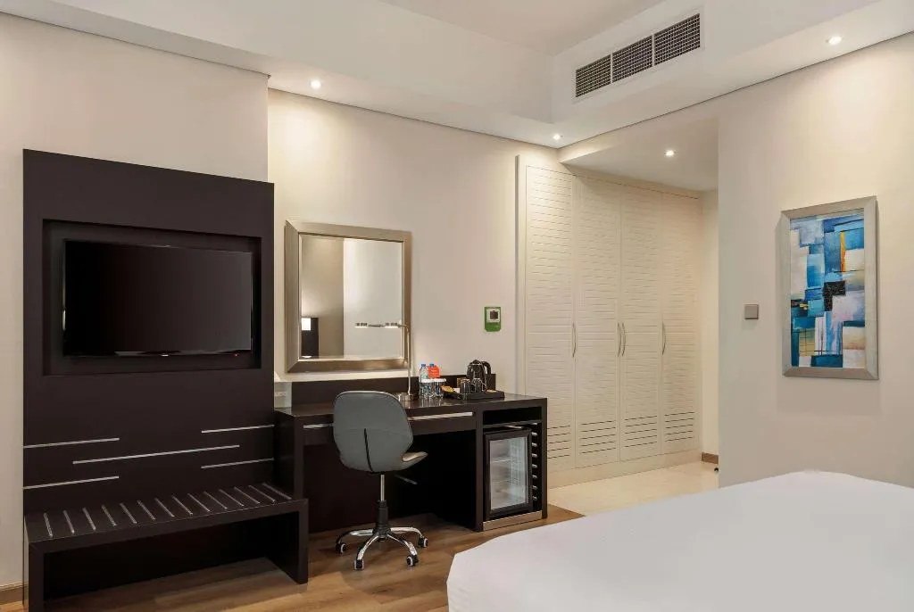 Room, Ramada By Wyndham Dubai Barsha Heights Ex AurisInn, Dubai